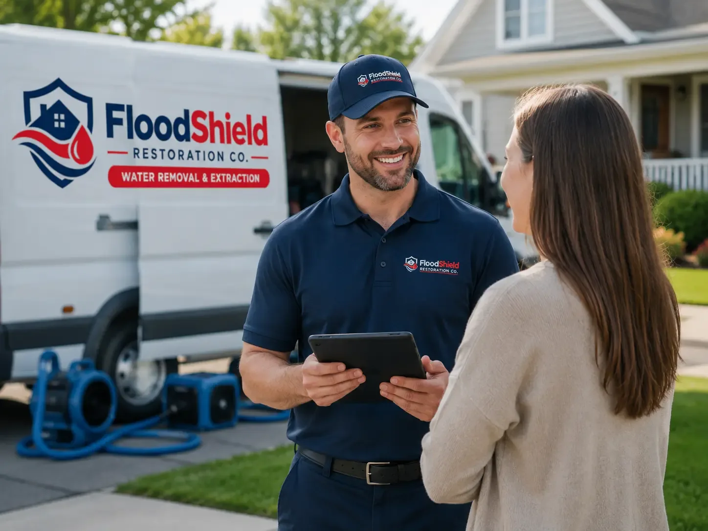Flood Damage Restoration Eight Mile, AL FAQs